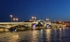 Внеплановая разводка Дворцового и Благовещенского мостов состоится в ночь с 1 на 2 декабря