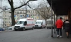 Петербуржец ударил костылем врача скорой помощи на Народного Ополчения