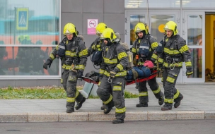 Пожарные учения состоятся в Пулково 15 ноября