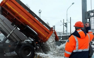 ГУП "Водоканал Санкт-Петербурга" получит субсидии на ремонт снегоплавительных пунктов