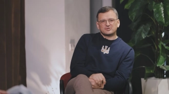 Кулеба заявил, что был вынужден бежать из Киева, "как вор в ночи"