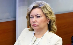 Наталья Чечина стала новым вице-губернатором Петербурга
