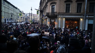 СМИ: Комиссия по этике СПбГУ признала участвующих в митинге студентов нарушителями