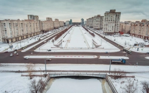 Мосту Кораблестроителей в Петербурге исполнилось 40 лет