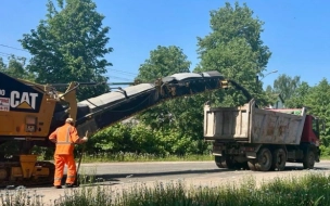 Ремонт трассы между Осьмино и Большим Сабском начнется в конце июня