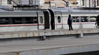 У "Сапсанов" из Петербурга в Москву появится остановка в Крюково