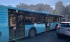 На автобусных маршрутах №476 и №345 в Петербурге обновят подвижной состав 
