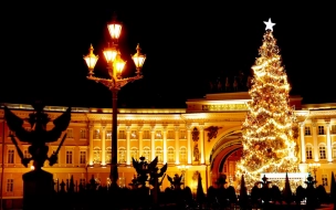 ГАТИ согласовала первую площадку для празднования Нового года в Петербурге