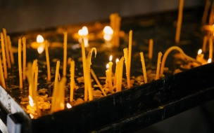 Православные петербуржцы отмечают день памяти Блаженной Ксении 