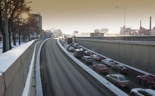 Почти 11 километров новых дорог стали доступны для петербуржцев в 2020 году