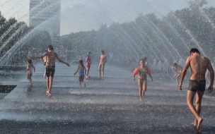 В Петербурге 23 июля ожидается до +30 и грозы во второй половине дня