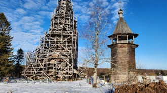 В Гимреке вскоре начнется реставрация Церкви Рождества Богородицы