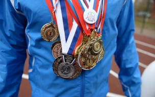 За первую половину 2021 года спортсмены из Ленобласти завоевали 540 медалей