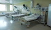 В больнице Святого Георгия развернули дополнительные 100 коек для больных коронавирусом 