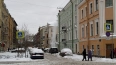 Рабочая неделя петербуржцев начнётся со снега и метели