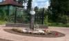 В поселке Сиверский появился памятник Ахматовой