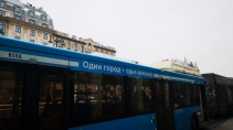 В Петербурге запустили 23 дополнительных автобуса на востребованные маршруты