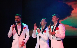 Группа "Ларго" даст праздничный концерт в Петербурге 
