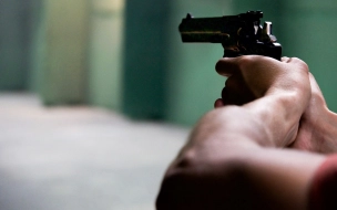 Мужчина угрожал пистолетом кассиру "Максидома" за просьбу надеть маску