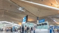 Более 525 тыс. пассажиров обслужил аэропорт Пулково ...