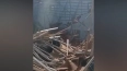 Землетрясение в Индонезии разрушило больницу