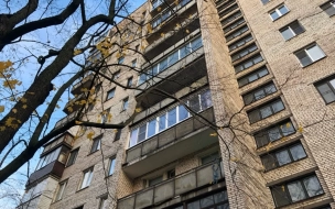 Суд обязал петербурженку демонтировать незаконное переостекление балкона