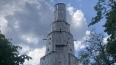 Реставрацию колокольни Никольского собора завершат ...