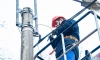 Специалисты "Ленсвета" на 50% восстановили сети электроснабжения после шторма