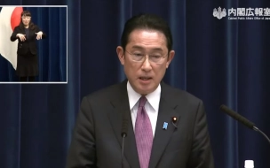 Премьер Японии назвал неприемлемыми ответные санкции России в отношении Токио
