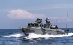 "Рособоронэкспорт" представит три вида морских дронов на выставке "Флот-2024"