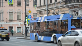 В Петербурге оказалось лишь 7,7% безбилетников в общественном транспорте