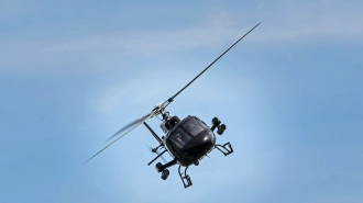 Вертолет с пассажирами совершил аварийную посадку на Ямале