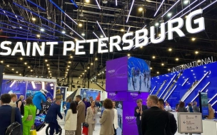 На ПМЭФ-2026 пройдет дискуссия о развитии киноотрасли на примере "Ленфильма"