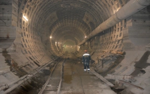 Щиту "Надежда" для строительства метро потребовался ремонт и запчасти из Германии