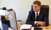 Вице-губернатора Петербурга Николая Линченко наградили орденом "За заслуги перед Отечеством" IV степени