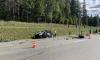 После смертельного ДТП с грузовиком и велосипедистками на трассе "Скандинавия" открыто движение