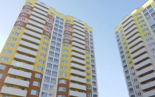 На треть упал спрос на рынке элитного жилья Петербурга