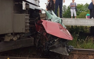 Прокуратура организовала проверку по факту смертельного ДТП с электричкой в Ленобласти