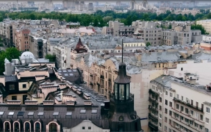 Эксперты объяснили, почему москвичи покупают недвижимость в Петербурге