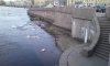 Синоптик рассказал о причине падения уровня воды в Неве