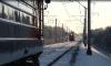 На новогодние праздники между Петербургом и Великими Луками пустят дополнительные поезда