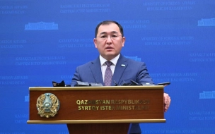 Казахстан опроверг введение визового режима на границе с РФ