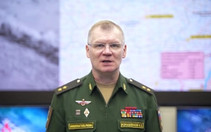 Минобороны РФ: российские ПВО сбили девять украинских беспилотников