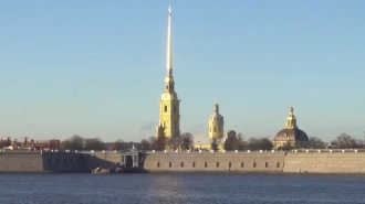 Сроки реставрации Петропавловской крепости передвинули на 2026 год