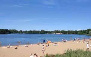 Синоптик рассказал, когда начнётся купальный сезон в Петербурге