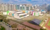 Завершено строительство новой школы на Столичной улице в Кудрово 
