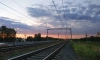 Высокоскоростную железную магистраль Москва - Петербург будут строить поэтапно