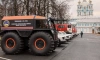 С начала года Петербург закупил 43 машины для противопожарной службы