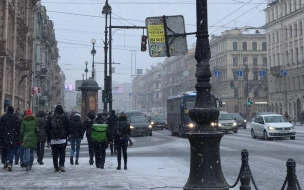 В жилищной инспекции рассказали, как в Петербурге убирают снег