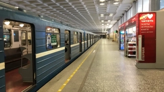 Полное оснащение веток метро Петербурга интернетом подошло к концу